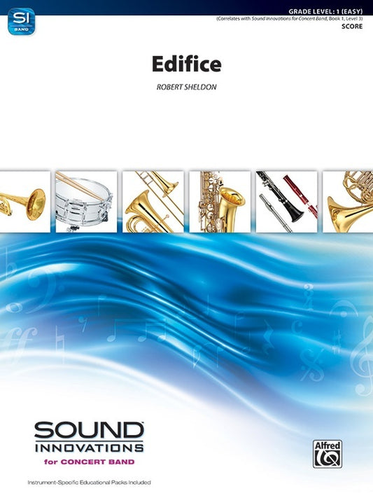 Edifice Concert Band Gr 1