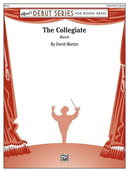 Collegiate Concert Band Gr 1