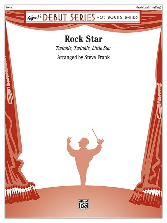 Rock Star Concert Band Gr 1