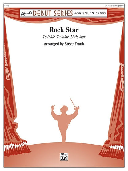 Rock Star Concert Band Gr 1