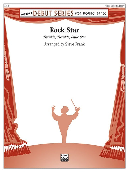 Rock Star Concert Band Gr 1