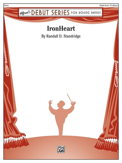 Ironheart Concert Band Gr 1.5