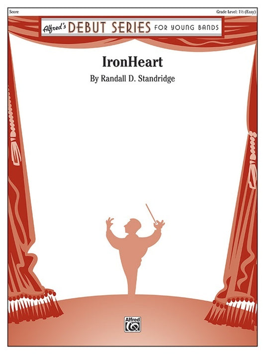 Ironheart Concert Band Gr 1.5