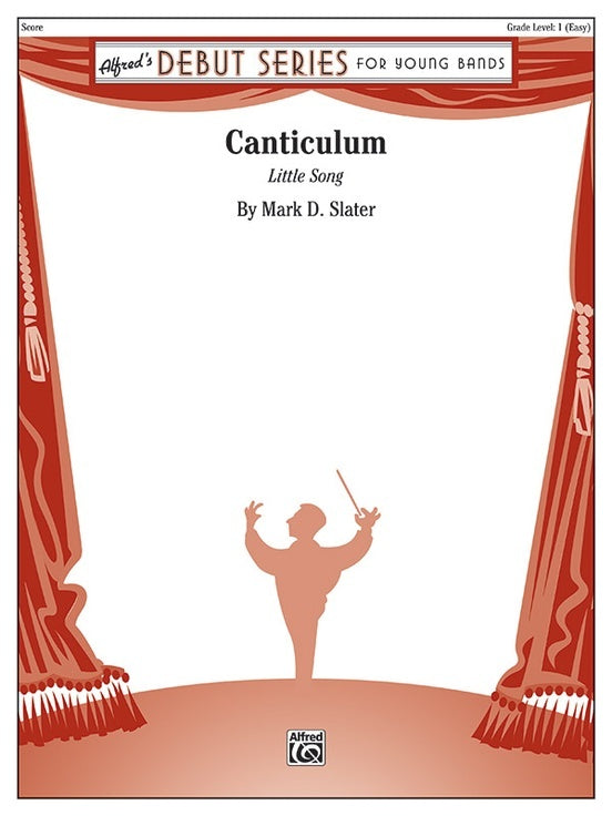 Canticulum Concert Band Gr 1