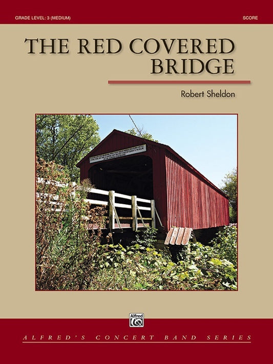 Red Covered Bridge Concert Band Gr 3.5