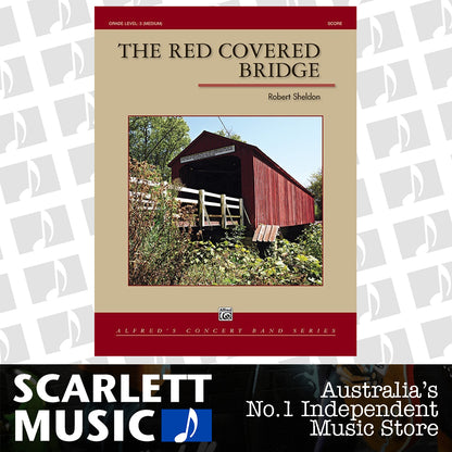 Red Covered Bridge Concert Band Gr 3.5 — view 2