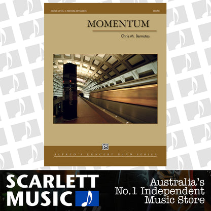 Momentum Concert Band Gr 4 — view 2