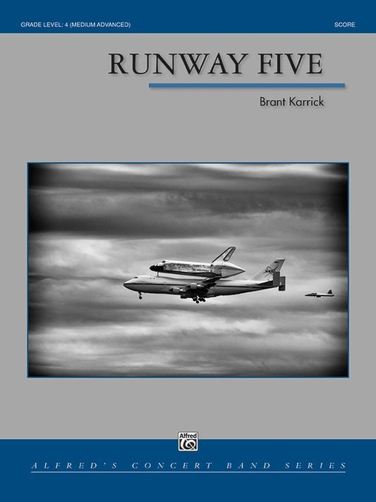 Runway Five Concert Band Gr 4