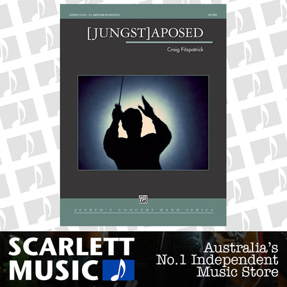 Jungstaposed Concert Band Gr 4.5 — view 2
