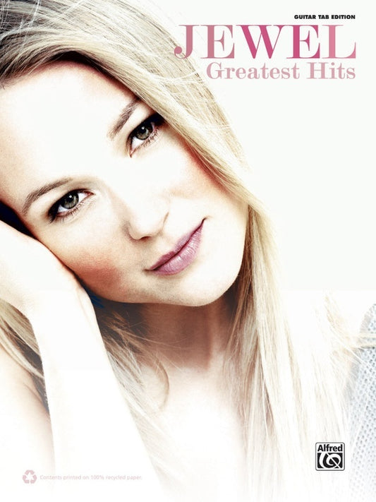 Jewel Greatest Hits Guitar Tab