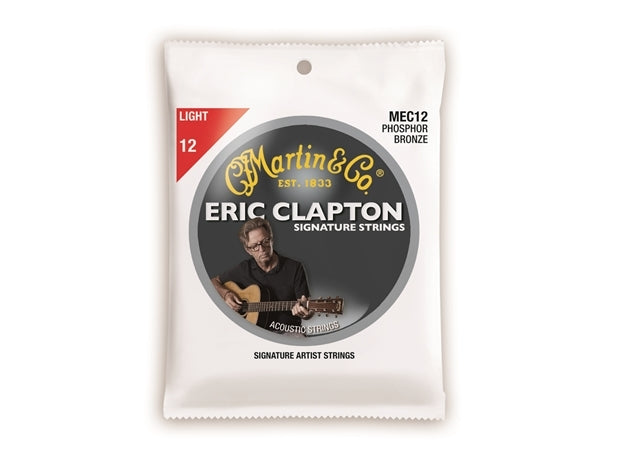 Martin Strings : Clapton's Choice Light 92/8 12-54