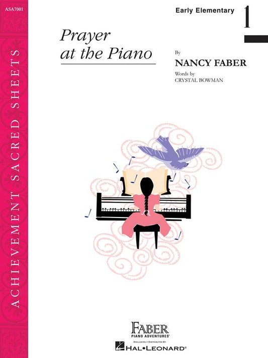 Prayer At The Piano (Sheet Music)