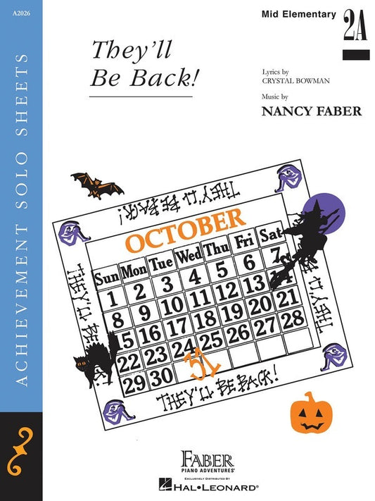 They'Ll Be Back!