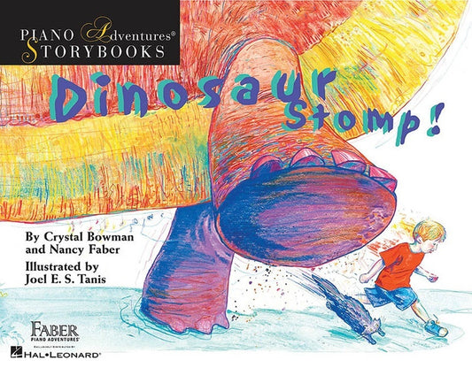 Dinosaur Stomp