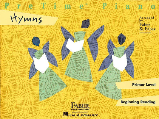 PreTime Piano Hymns Primer Level