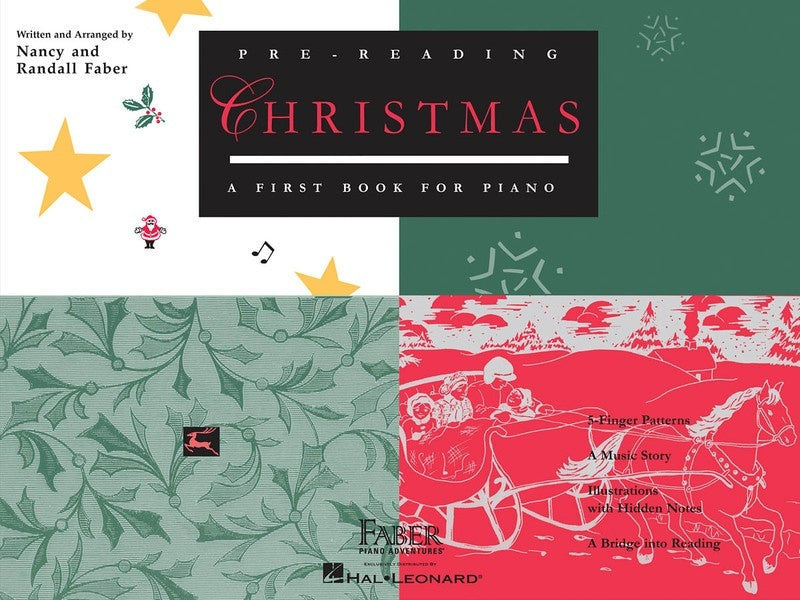 Pre Reading Christmas A First Book (Softcover Book)