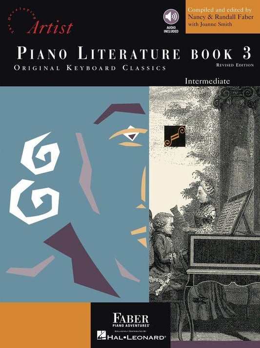Developing Artist Piano Literature Book 3