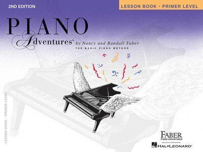 Piano Adventures Primer Level - Lesson Book, 2nd Edition, 72 Pages, Faber Piano Adventures — view 2