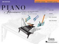 Piano Adventures Theory Primer 2nd Edition - 48 Pages, Faber Piano Adventures Series — view 2