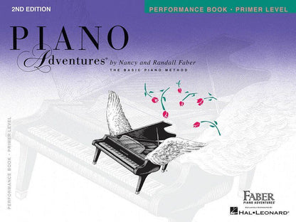 Piano Adventures Primer Level - Performance Book 2nd Edition — view 2