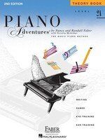 Piano Adventures Level 2A Theory Book 2nd Edition