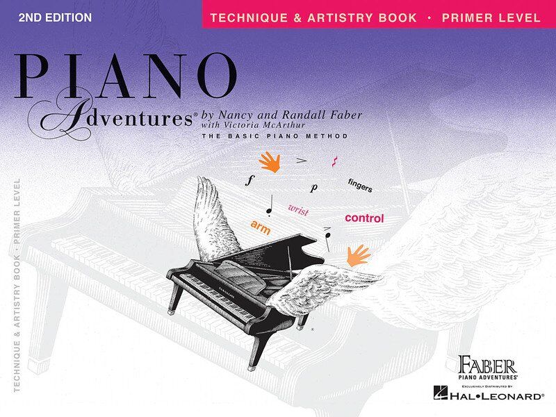 Piano Adventures Technique & Artistry Primer 2nd Edition — view 3