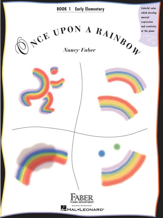 Once Upon A Rainbow Book 1