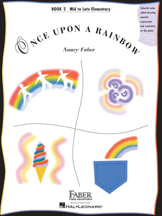 Once Upon A Rainbow Book 2