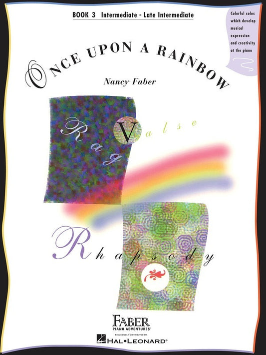 Once Upon A Rainbow Book 3