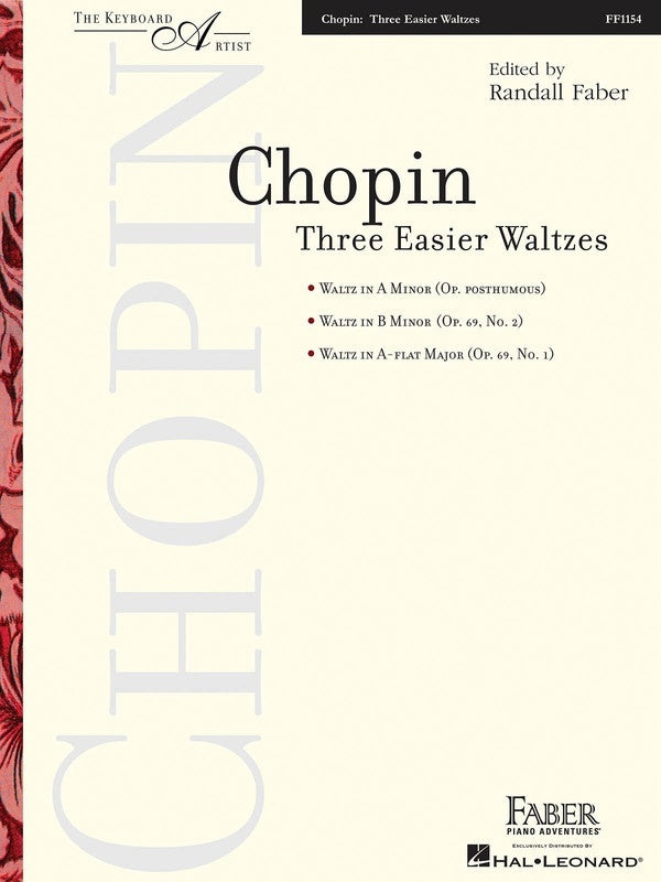 Easier Waltzes 3
