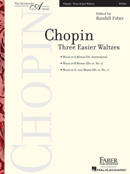 Easier Waltzes 3
