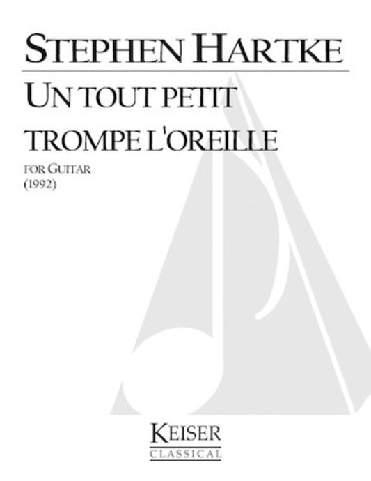 Un Tout Petit Trompe Loreille Guitar Solo (Pod)