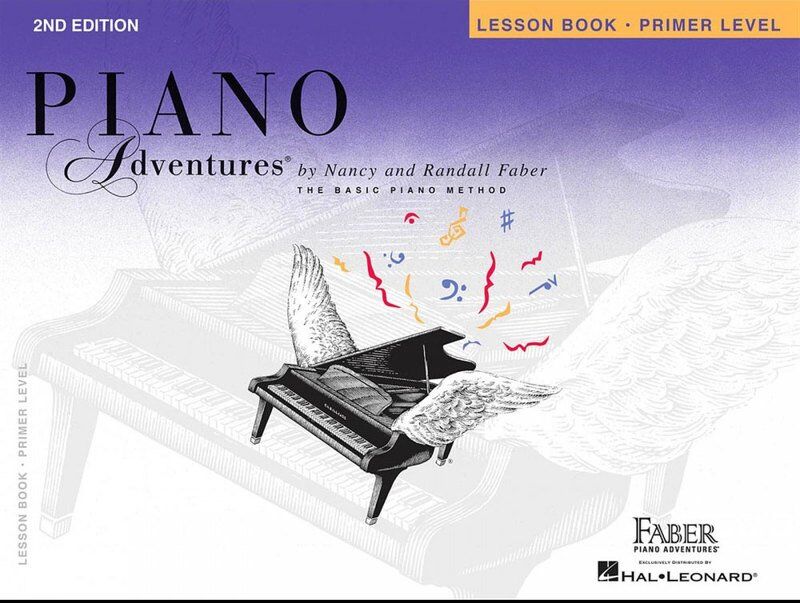 Piano Adventures Lesson Primer Book & CD 2nd Edition — view 3