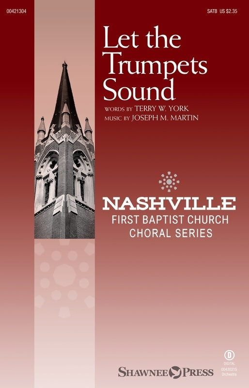 Let The Trumpets Sound Satb Octavo