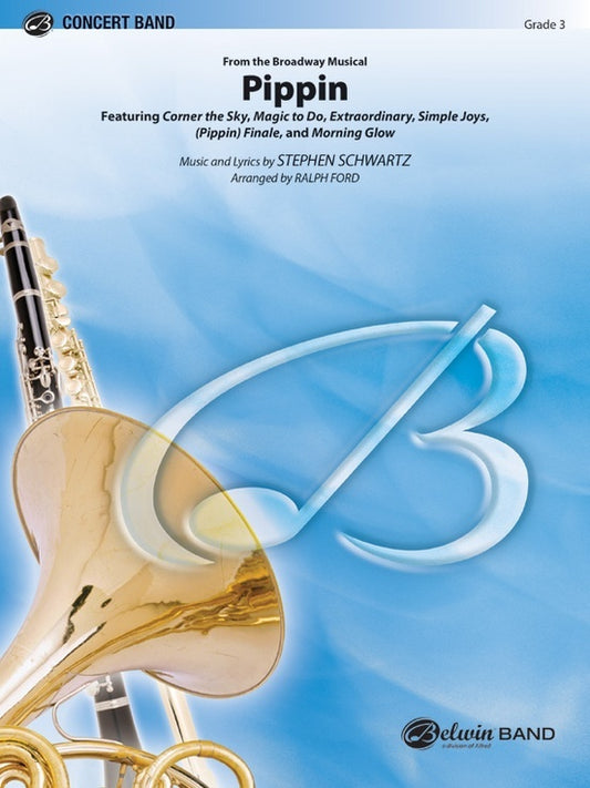 Pippin Concert Band Gr3 Score