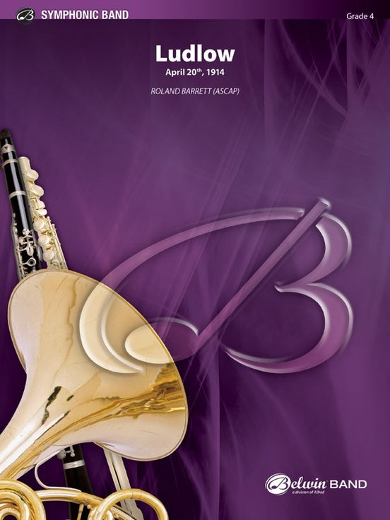 Ludlow Concert Band Gr 4