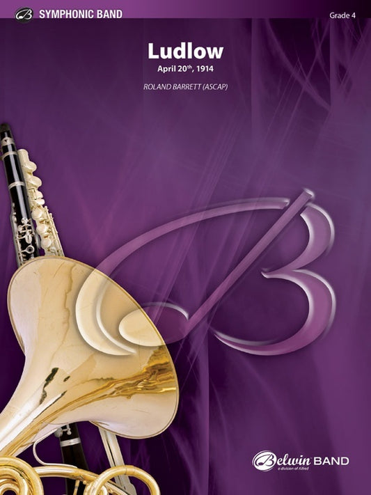 Ludlow Concert Band Gr 4