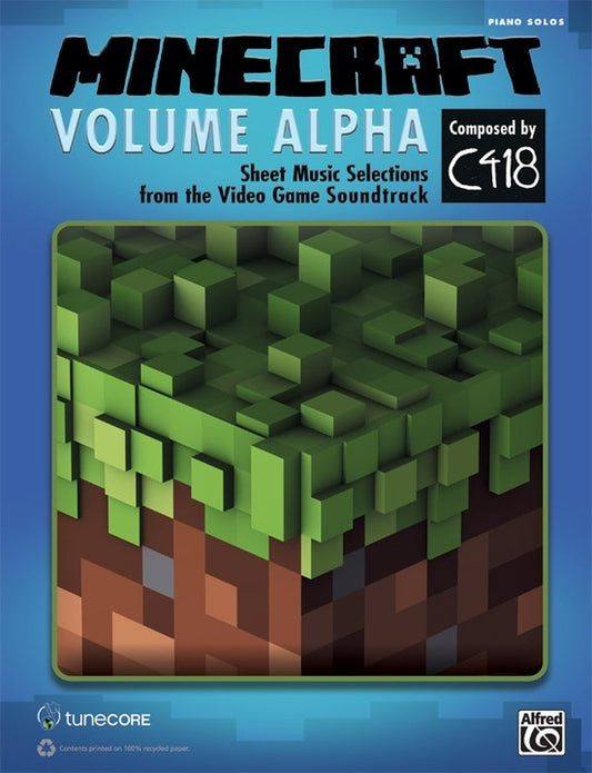 Minecraft Volume Alpha Ps
