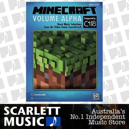 Minecraft Volume Alpha Ps — view 2