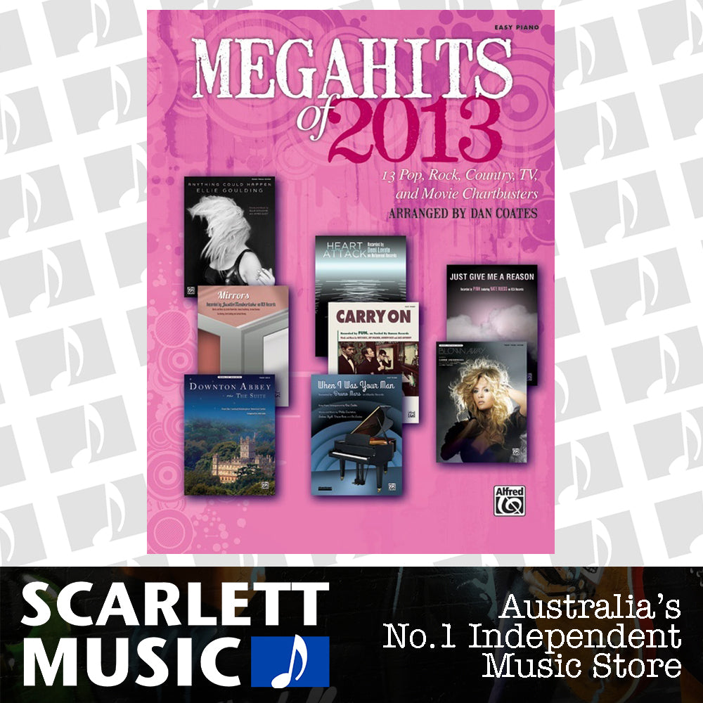 Megahits Of 2013 Ep — view 2