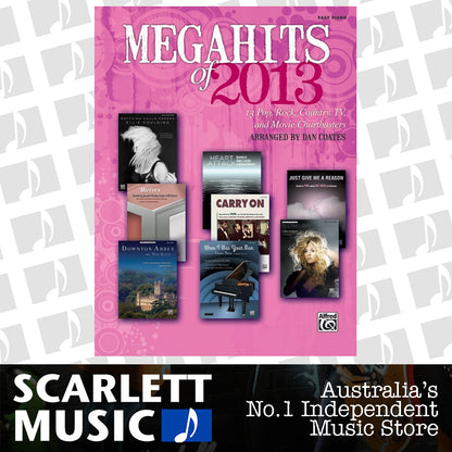 Megahits Of 2013 Ep — view 2