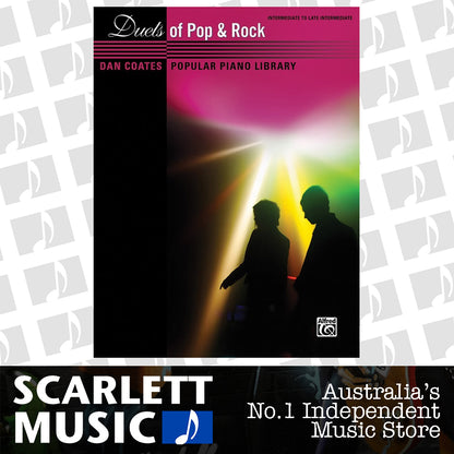 Duets Of Pop & Rock - Intermediate Piano Duets — view 2