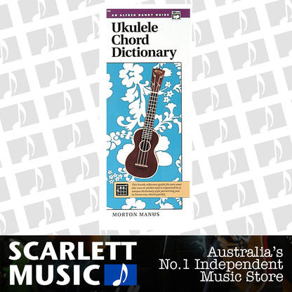 Ukulele Chord Dictionary — view 2