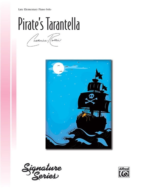 Pirate's Tarantella Piano Solo