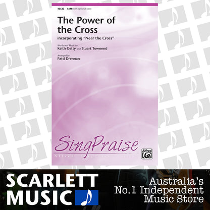 The Power Of The Cross SATB — view 2