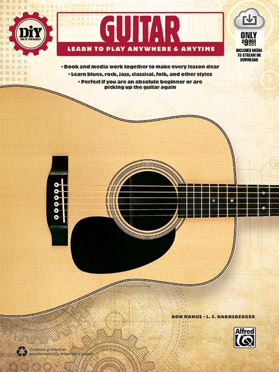 Diy Guitar Book/Download