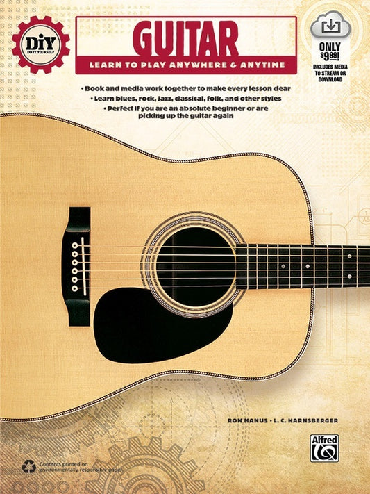 Diy Guitar Book/Download