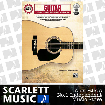 Diy Guitar Book/Download — view 2