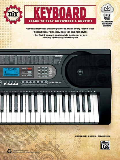 Diy Keyboard Book/Download