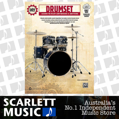 Diy Drumset Book/Download — view 2